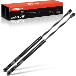 Frankberg 2x Amortiguadores de gas portón trasero Compatible con A4 Allroad 8KH B8 Touring 2009-2016