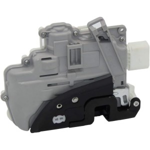 DOCAS Cerradura de la Puerta del 1P1837015 Delantero Izquierdo 9 Pine para S.eat A.ltea