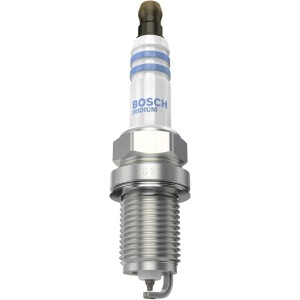 Bosch Doble Iridio 0242240653 - Bujía de Encendido para un Arranque Fiable