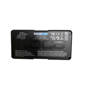NOCO Lithium NLP20: Batería de Litio 600A, 12V 7Ah