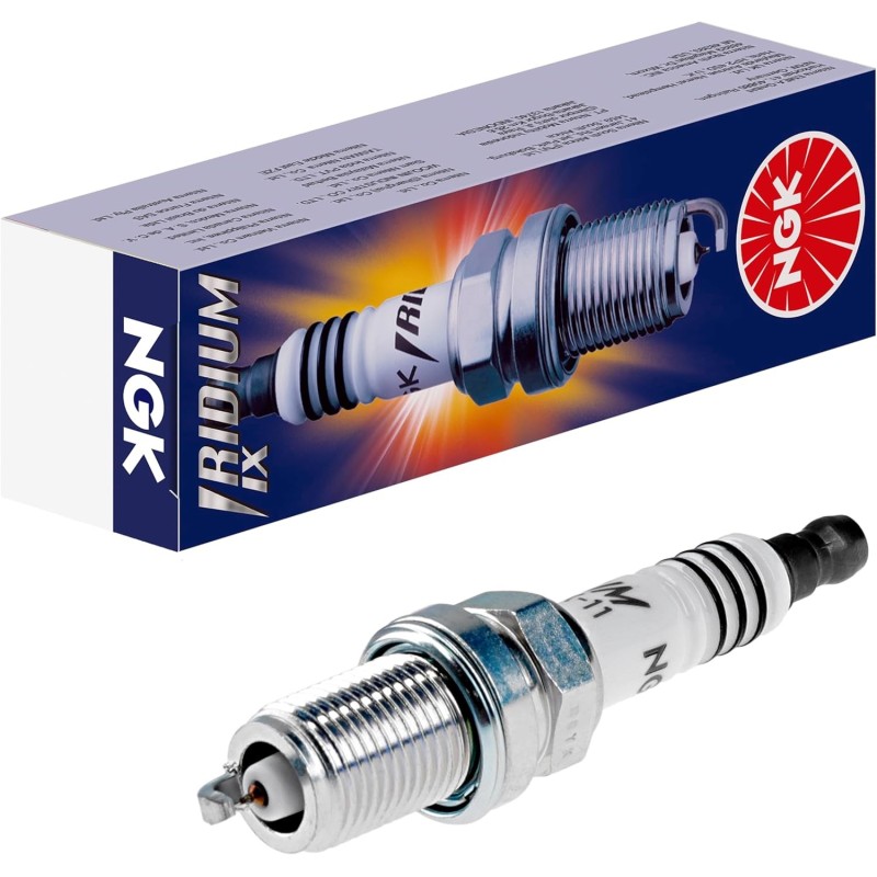 Bujía de encendido NGK Iridium IX BKR8EIX, 2668, | 1 ud