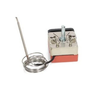 Termostato universal para horno compatible con horno Ariston/Hotpoint/Indesit