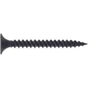 Tornillo para tabiquería seca con cabeza trompeta. 1000 Uds