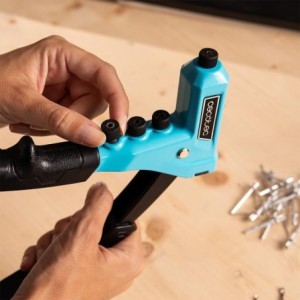 Cecotec Remachadora Manual FixerForce 4000 Full Equip