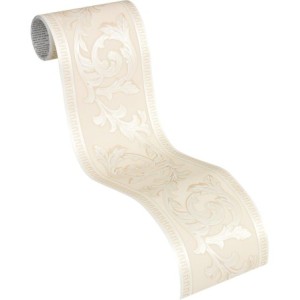 A.S. Création cenefa autoadhesivo Stick Ups beige crema