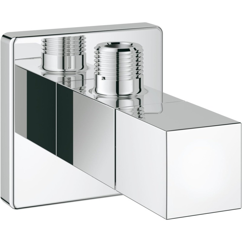 Grohe Universal Cube - Llave de corte, montaje mural (1/2")