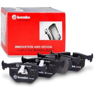 Brembo P06044 Pastillas de Frenos