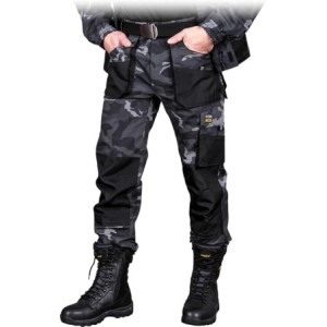 REIS Foreco-T - Pantalones de trabajo para hombre.TALLA 50