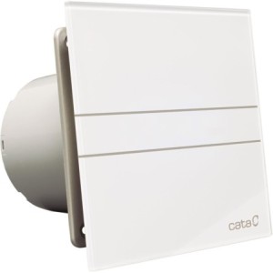 Ventilador de aire axial , E-150 G, 21W, tubería 150 mm, blanco 00902000