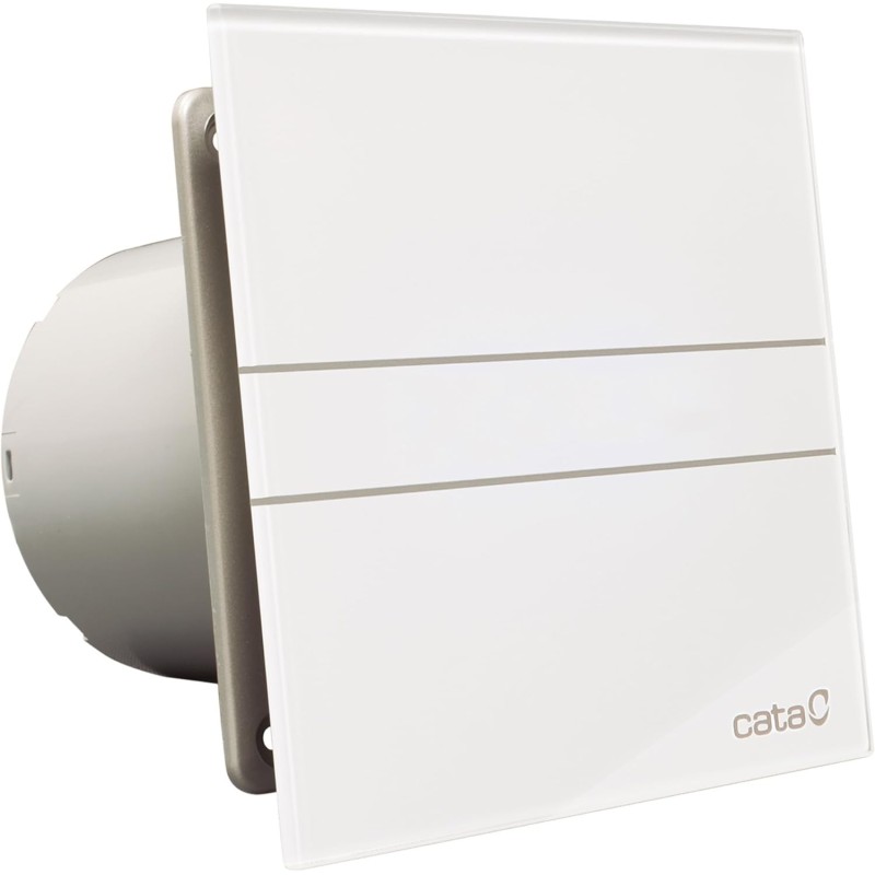 Ventilador de aire axial , E-150 G, 21W, tubería 150 mm, blanco 00902000