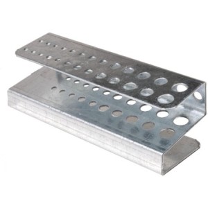 Simon Rack Organizador Herramientas Pared, Soporte para 26 Brocas