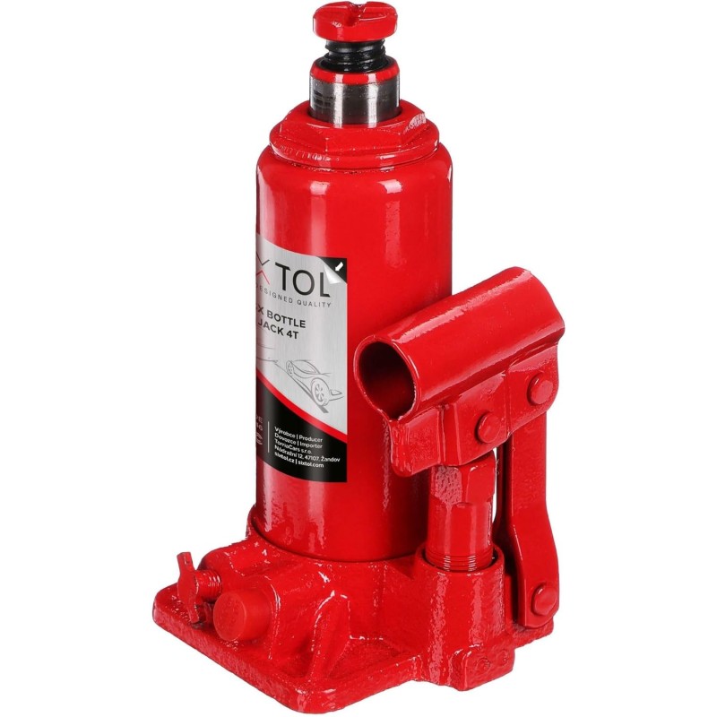 SX Bottle Jack 4T - Gato hidráulico de Botella,4T