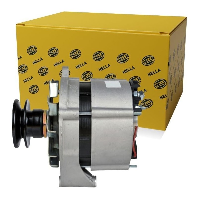 HELLA 8EL 012 427-381 Alternador - 14V - 65A