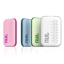 Rastreador inteligente inalámbrico con Bluetooth Nut-Mini