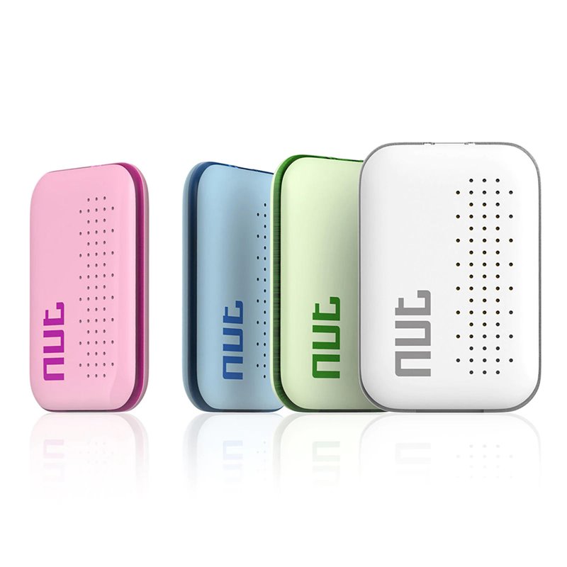 Rastreador inteligente inalámbrico con Bluetooth Nut-Mini Rastreador inteligente inalámbrico con Bluetooth Nut-Mini