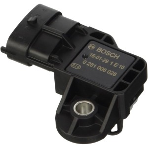 Bosch 0 281 006 028 Sensor, saugrohr Impresión