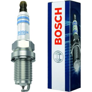 Bosch Doble Iridio 0242236571 - Bujía de Encendido para un Arranque Fiable