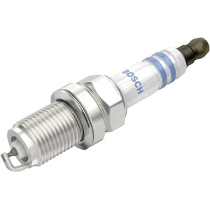 Bosch Doble Iridio 0242236571 - Bujía de Encendido para un Arranque Fiable