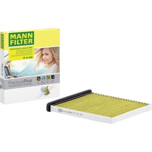 MANN-FILTER FP 24 009 Filtro de aire de cabina