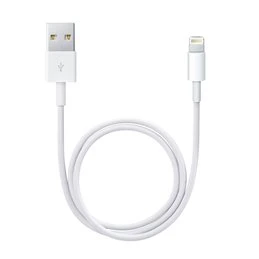 Cable lightning to USB compatible 3m