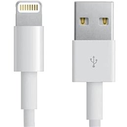 Cable lightning to USB compatible 3m