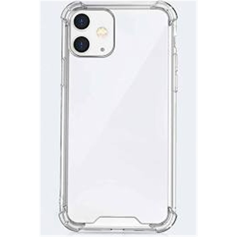 Carcasa transparente iphone 12/ 12 pro Carcasa transparente iphone 12/ 12 pro