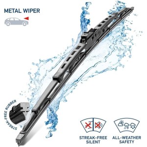 HELLA 9XW 190 253-171 Metal Wiper Limpiaparabrisas - WPR17