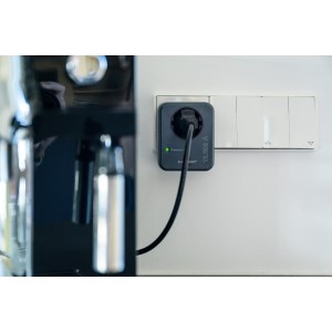 Brennenstuhl adaptador de enchufe con protección contra sobretensiones hasta 13.500A