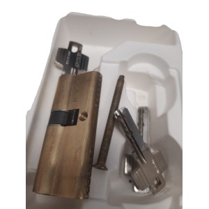Tesa Assa Abloy, TK153030N, Cilindro de Alta Seguridad, TK100