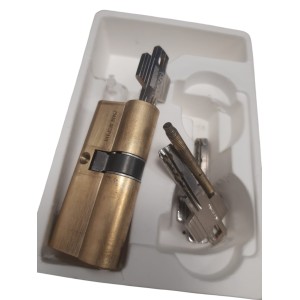 Tesa Assa Abloy, TK153030N, Cilindro de Alta Seguridad, TK100
