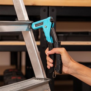 Cecotec Remachadora Manual FixerForce 4000 Full Equip