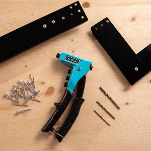 Cecotec Remachadora Manual FixerForce 4000 Full Equip
