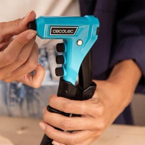 Cecotec Remachadora Manual FixerForce 4000 Full Equip