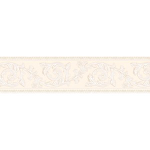 A.S. Création cenefa autoadhesivo Stick Ups beige crema