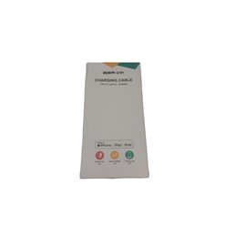 Cable USB a conector Lightning
