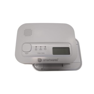 Smartwares Detector de monóxido de Carbono