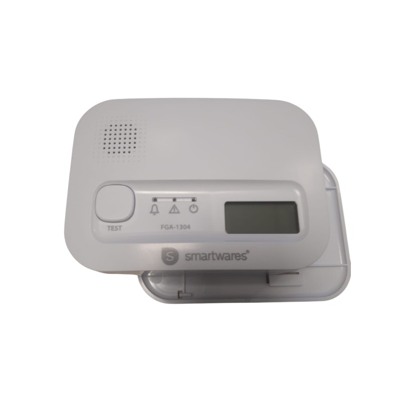 Smartwares Detector de monóxido de Carbono