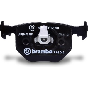 Brembo P06044 Pastillas de Frenos