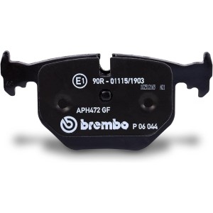 Brembo P06044 Pastillas de Frenos