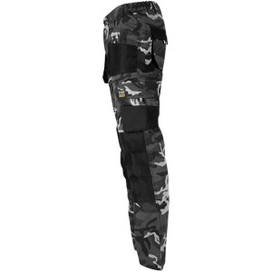 REIS Foreco-T - Pantalones de trabajo para hombre.TALLA 50