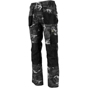 REIS Foreco-T - Pantalones de trabajo para hombre.TALLA 50