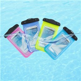Bolsa de natación universal para teléfono móvil