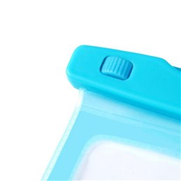 Bolsa de natación universal para teléfono móvil