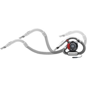 Black+Decker Aspiradora de Mano sin Bolsa para Coche Dustbuster con Manguera Flexi