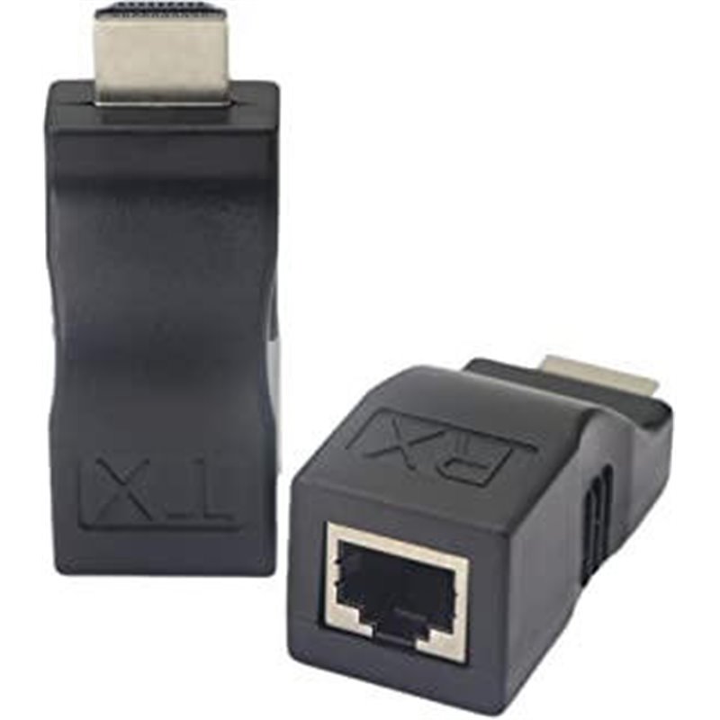 Adaptador HDMI a RJ45 Adaptador HDMI a RJ45