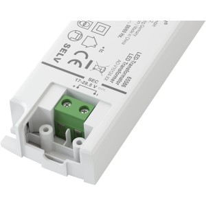 goobay 65585 Transformador LED 500 mA/20 W/Transformador LED para corriente constante