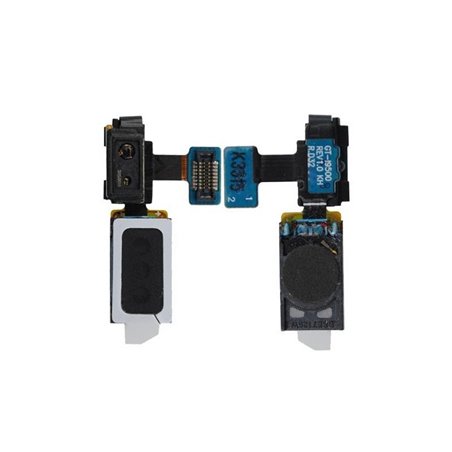 Flex sensor+auricular  galaxy s4 i9505 i9506 i9500