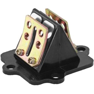 cyclingcolors Caja de Láminas Admisión moto ciclomotor compatible con mbk nitro ovetto