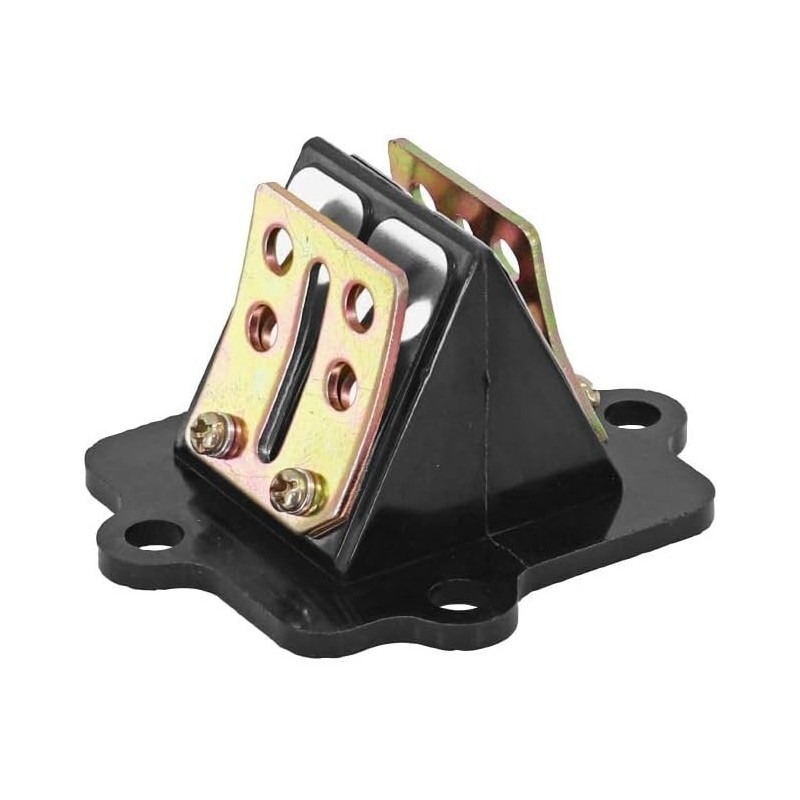 cyclingcolors Caja de Láminas Admisión moto ciclomotor compatible con mbk nitro ovetto