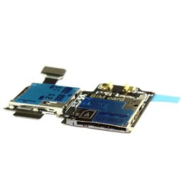 Lector Sim / Sd Samsung Galaxy S4 i9500/i9505/i9506/i337/i545